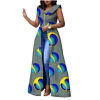 Ankara Gown