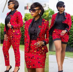 Ankara Suit - Image 2