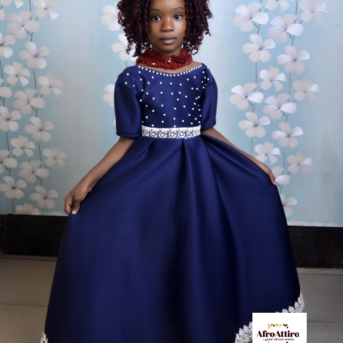 Afro Attire kiddies